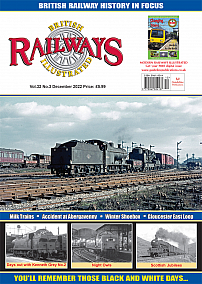 Guideline Publications British Railways Illustrated  Dec 22 